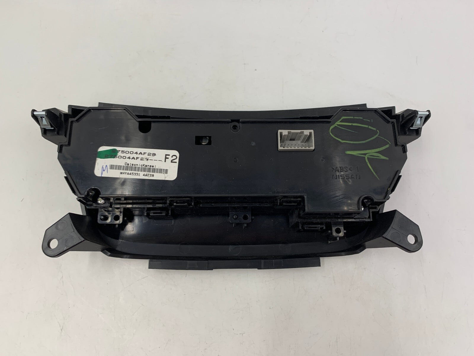 2017-2019 Nissan Sentra AC Heater Climate Control Unit OEM A01B05058