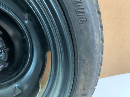 2004-2011 Toyota Prius 16" Spare Tire Compact Donut T125/70D16 OEM