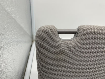 2015-2019 Hyundai Sonata Passenger Sun Visor Gray Illuminated OEM A02B38001