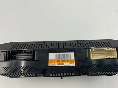 2013 Ford Escape AC Heater Climate Control Unit OEM B02B17009