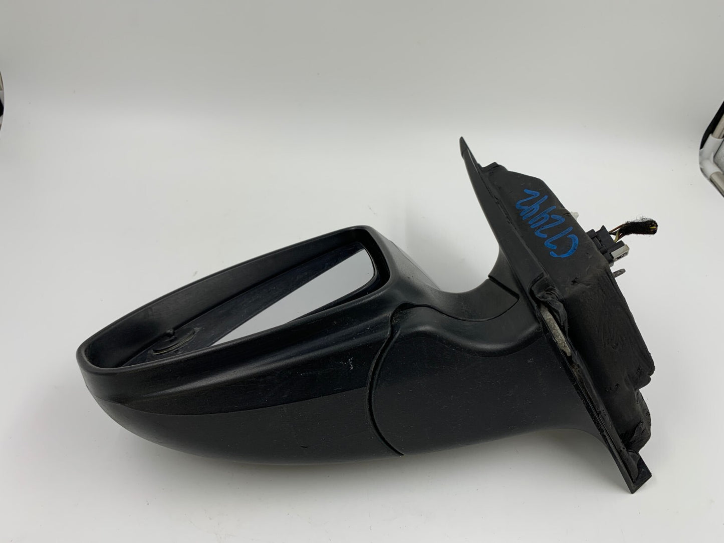 2011-2016 Chevrolet Cruze Driver Side View Power Door Mirror Black OEM B02B40043