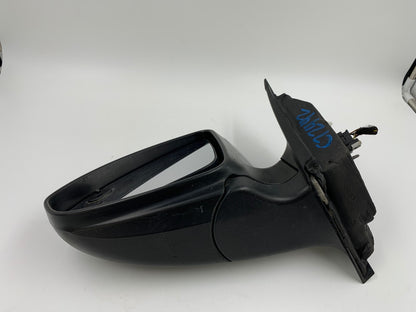2011-2016 Chevrolet Cruze Driver Side View Power Door Mirror Black OEM B02B40043