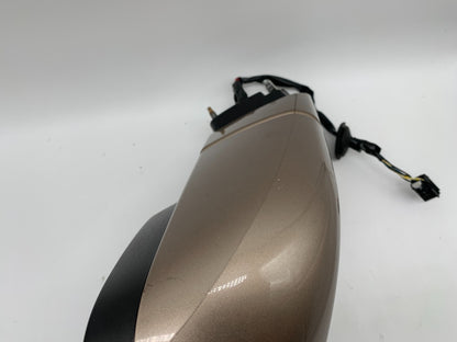 2017-2020 Buick Encore Passenger Side Power Door Mirror Tan OEM B03B04013