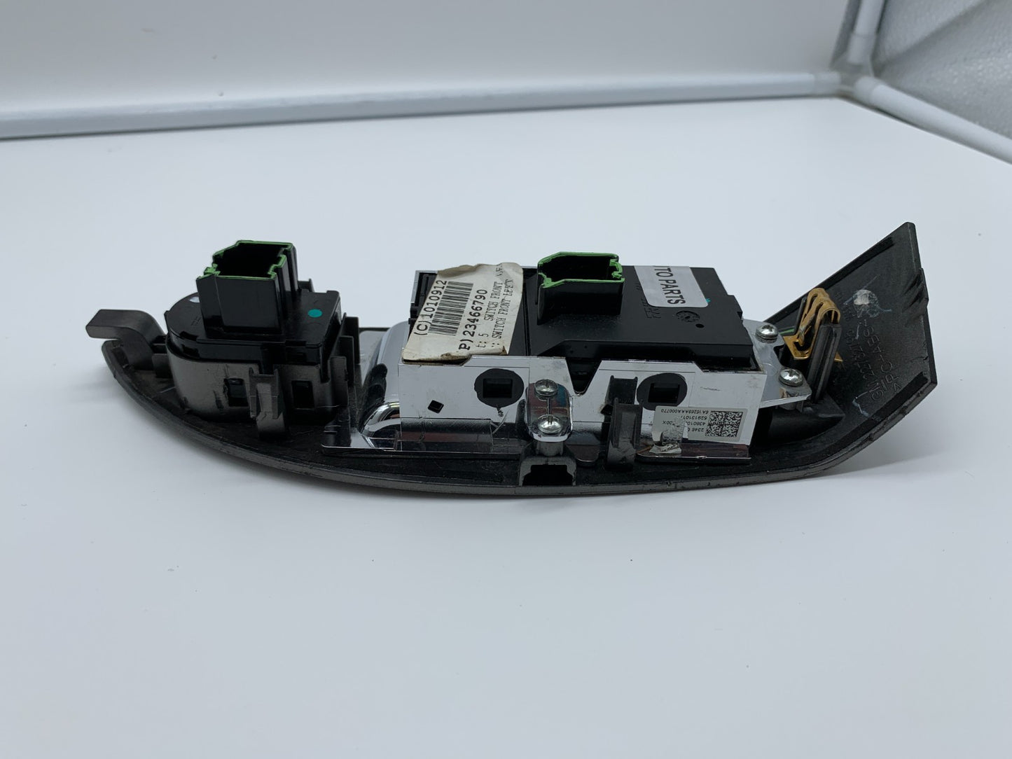 2014-2020 Chevrolet Impala Master Power Window Switch OEM B01B55001