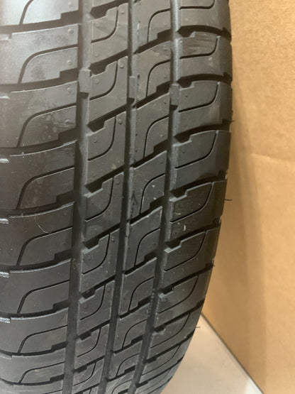 2013-2019 Ford Escape Spare Tire 17" Compact Donut with Jack Kit T155/70R17 OEM