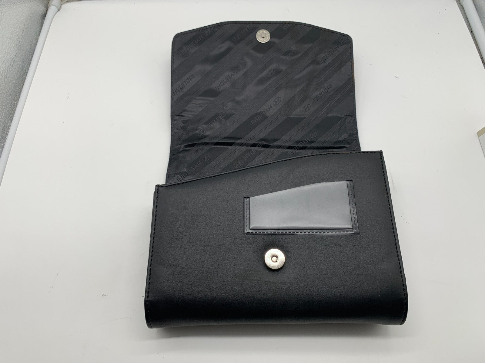 2020 Hyundai Santa FE Owners Manual Set with Case OEM C03B26051