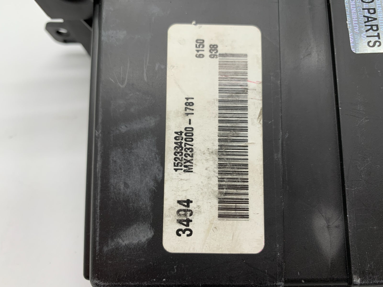 2005-2006 Cadillac SRX AC Heater Climate Control Unit OEM C04B20022
