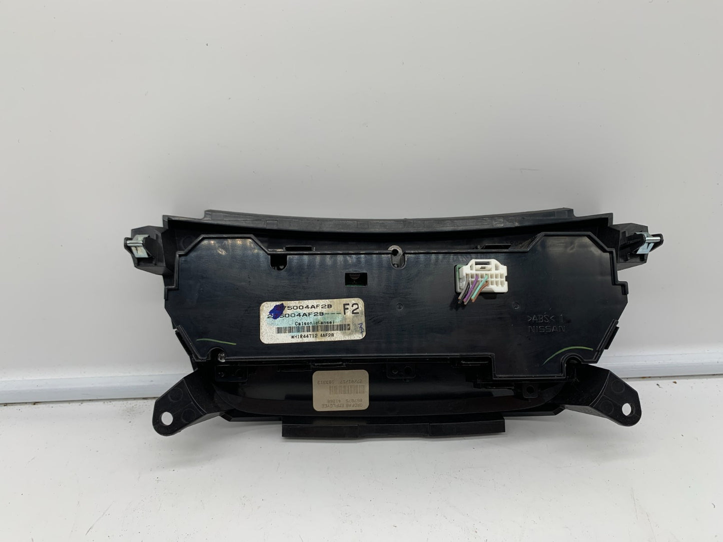 2015-2017 Nissan Sentra AC Heater Climate Control Unit OEM