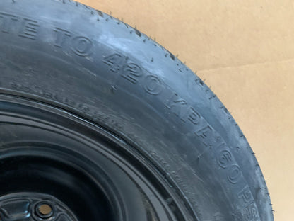 2004-2008 Acura TL 16" Spare Tire Compact Donut T135/80R16 Spare OEM