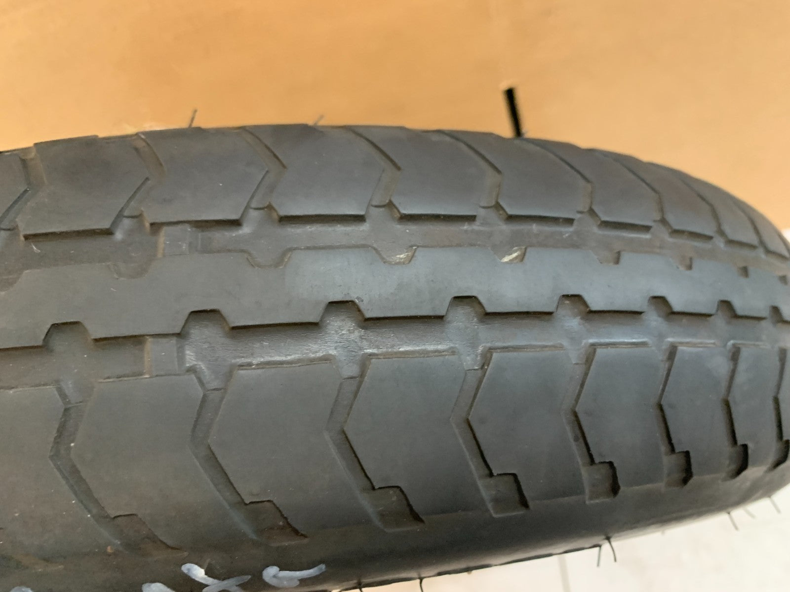 2015-2020 Hyundai Sonata 16" Spare Tire Compact Donut T125/80D16 OEM
