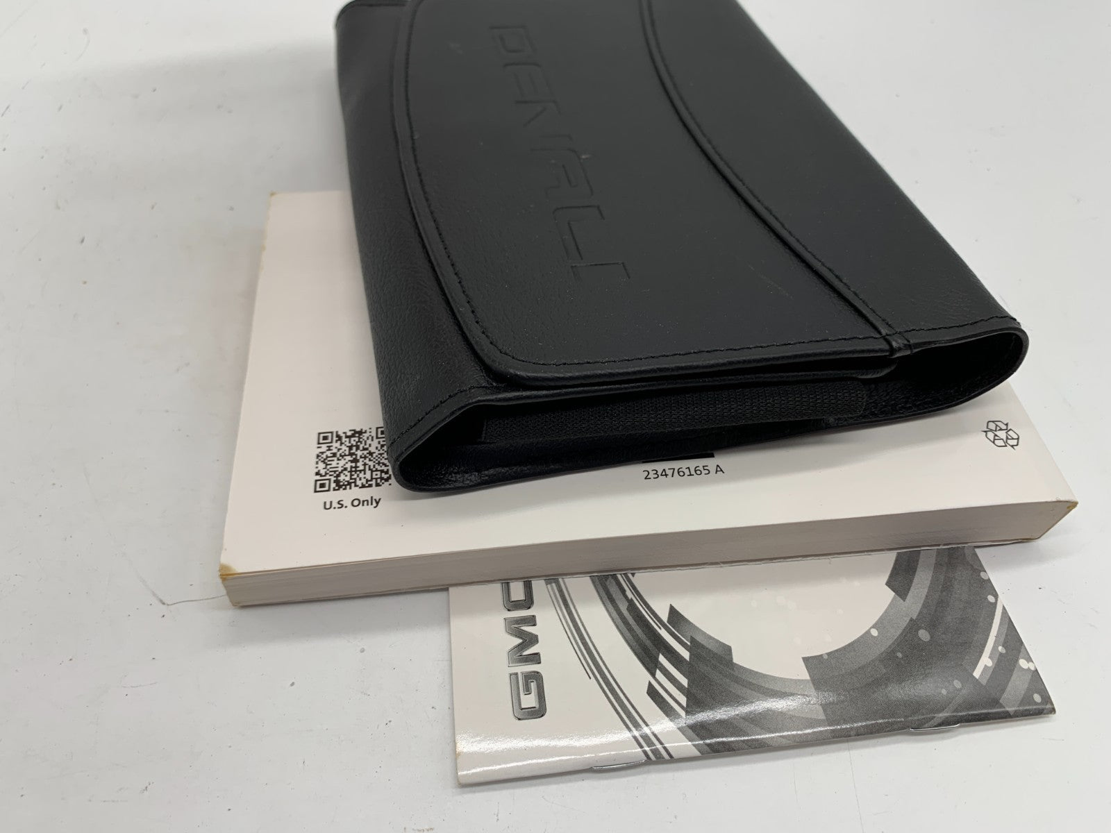 2017 GMC Yukon  Yukon XL Denali Owners Manual Set with Case OEM