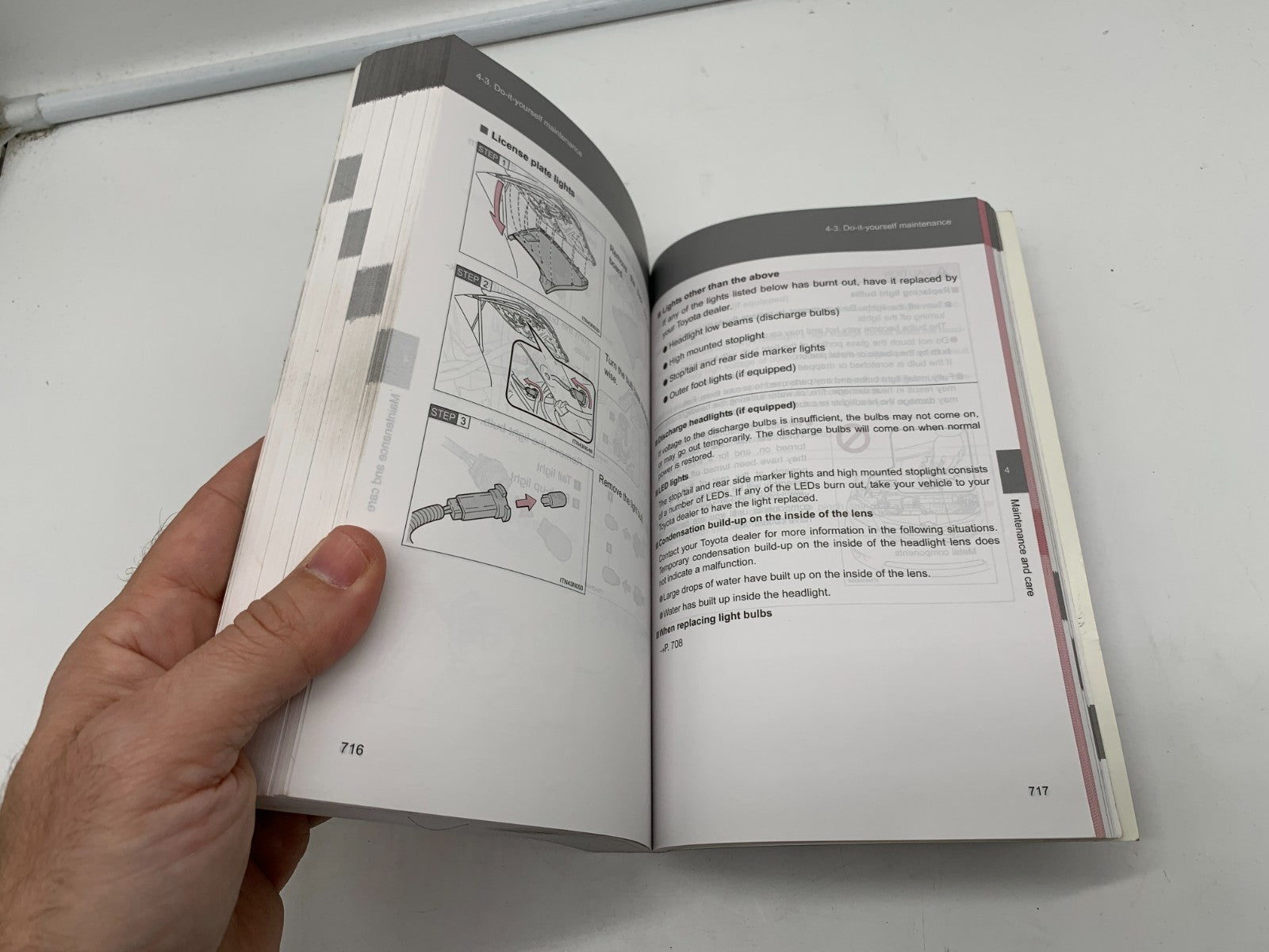 2012 Toyota Sienna Owners Manual OEM