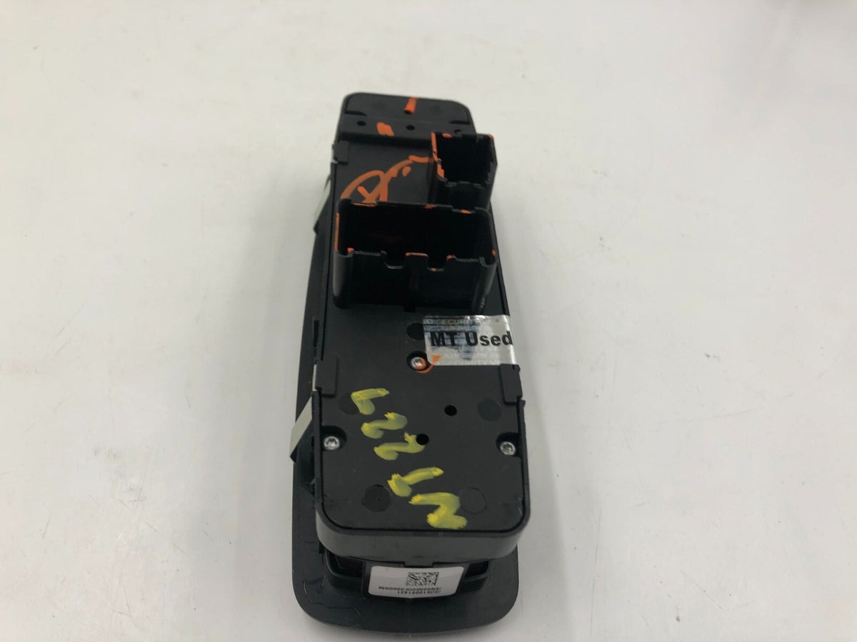 2012-2020 Dodge Caravan Master Power Window Switch OEM A04B21042