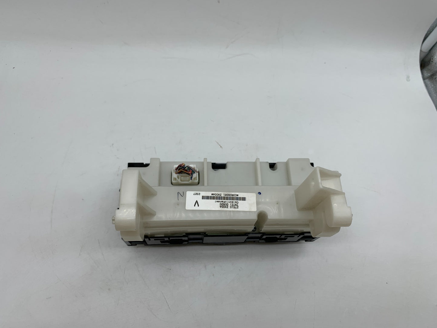 2010-2013 Nissan Altima AC Heater Climate Control Unit OEM D03B32008