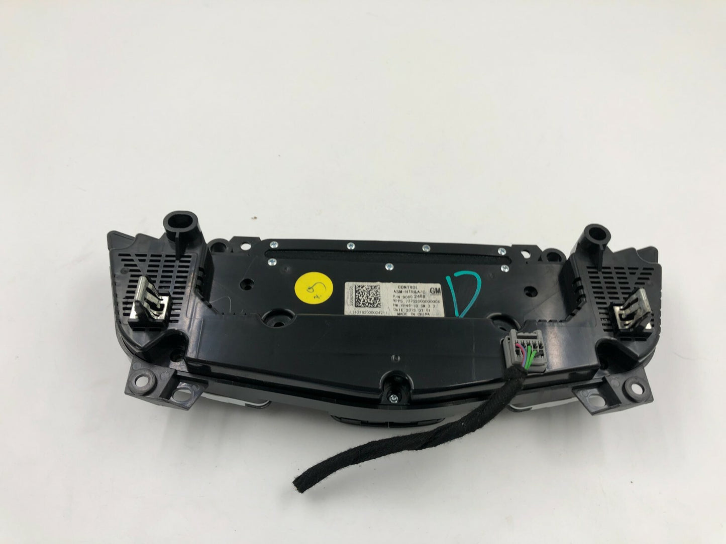 2014-2016 Buick Lacrosse AC Heater Climate Control Temperature Unit OEM B02007