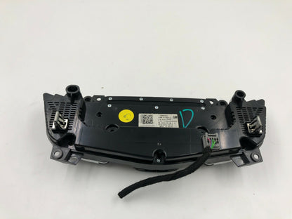 2014-2016 Buick Lacrosse AC Heater Climate Control Temperature Unit OEM B02007