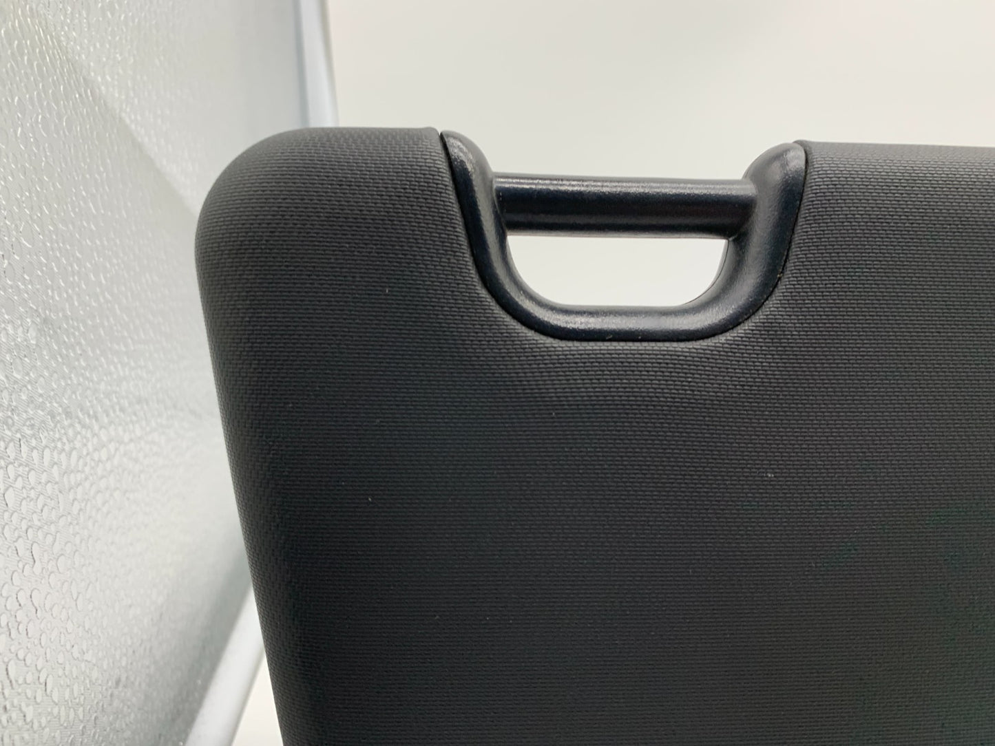 2014-2019 Kia Soul Passenger Sun Visor Black Illumination OEM