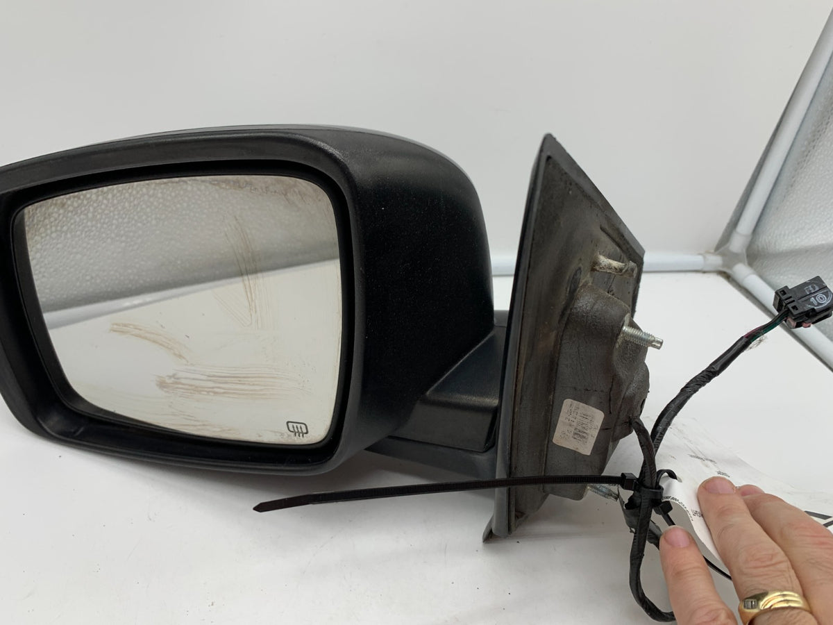 2011-2015 Dodge Journey Driver Side View Power Door Mirror Black OEM C02B13054