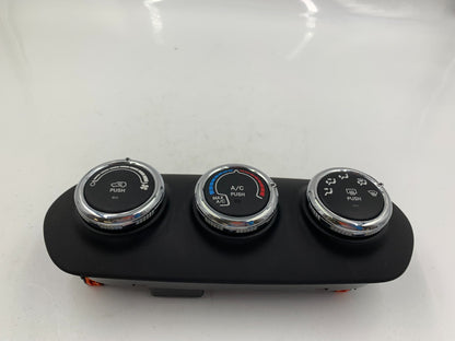 2015-2016 Jeep Renegade AC Heater Climate Control OEM B02B32033