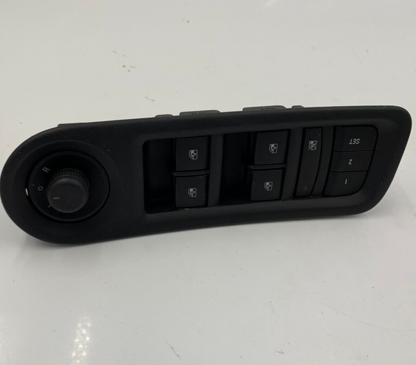 2015-2016 Buick Lacrosse Master Power Window Switch OEM N03B05010