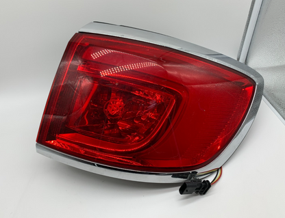 2013-2017 Buick Enclave Passenger Side Tail Light Taillight OEM A03B54001