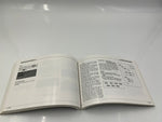 2012 Hyundai Sonata Owners Manual OEM G03B53038