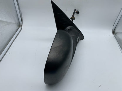 2002-2007 Jeep Liberty Passenger Side View Power Door Mirror Black OEM D03B40001