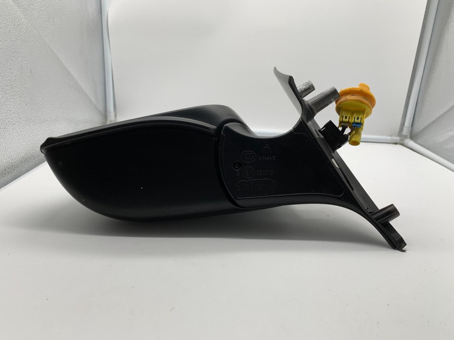 2014-2016 BMW 535i Driver Side View Power Door Mirror Black OEM D02B42005