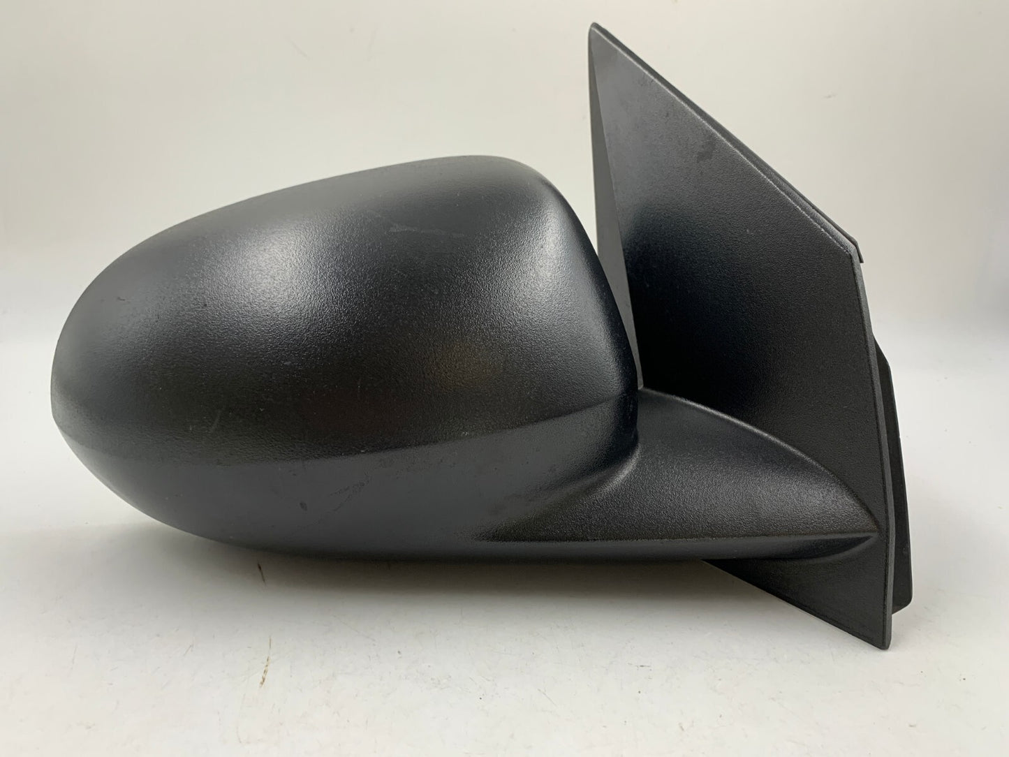 2007-2012 Dodge Caliber Passenger Side View Power Door Mirror Black B04B02001