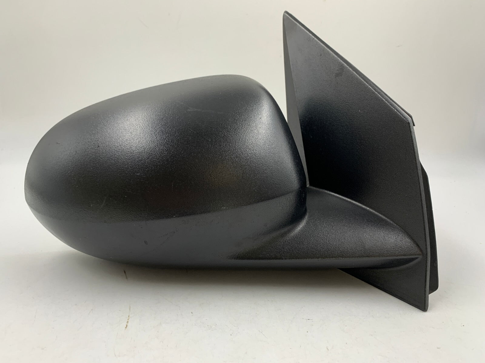 2007-2012 Dodge Caliber Passenger Side View Power Door Mirror Black B04B02001