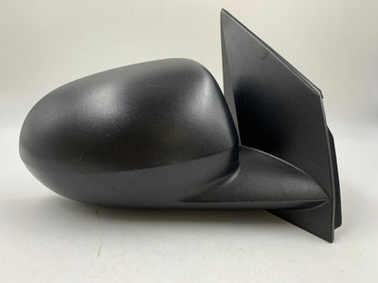 2007-2012 Dodge Caliber Passenger Side View Power Door Mirror Black B04B02001