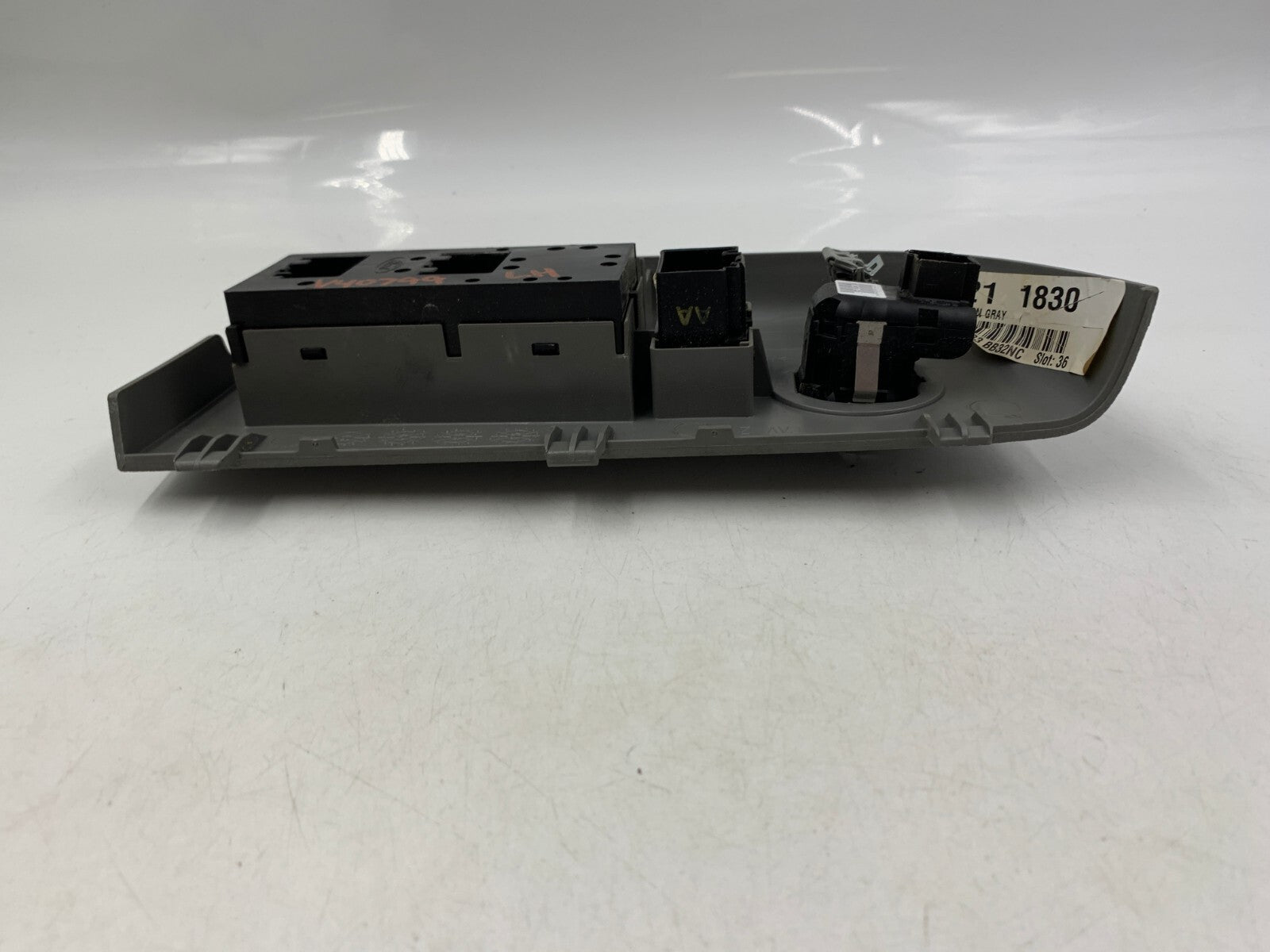 2003-2008 Ford F-150 Master Power Window Switch OEM D04B01025