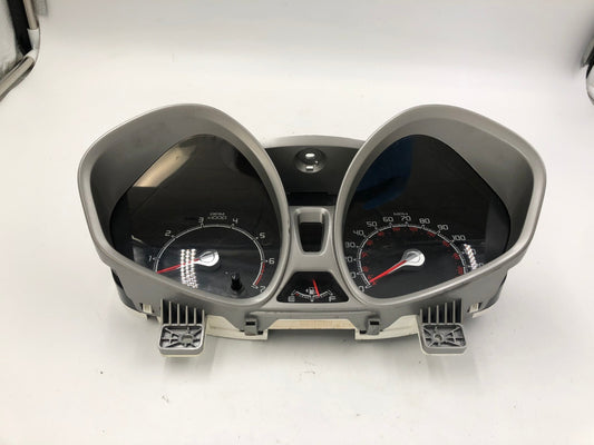 2012-2013 Ford Fiesta Speedometer Instrument Cluster 55,012 Miles OEM D01B34039
