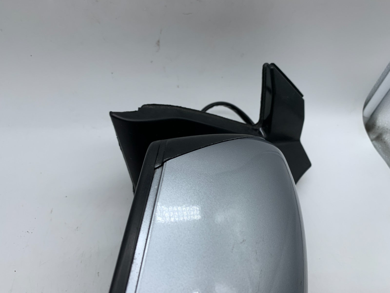 2017-2018 Honda Pilot Driver Side View Power Door Mirror Silver OEM C03B39003