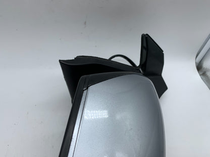 2017-2018 Honda Pilot Driver Side View Power Door Mirror Silver OEM C03B39003