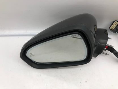 2019-2020 Ford Fusion Driver Side View Power Door Mirror Gray BSA E02B40001