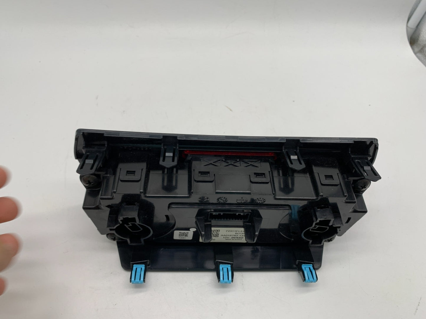 2017-2023 Subaru Impreza Climate Control AC Heater OEM A04B43007