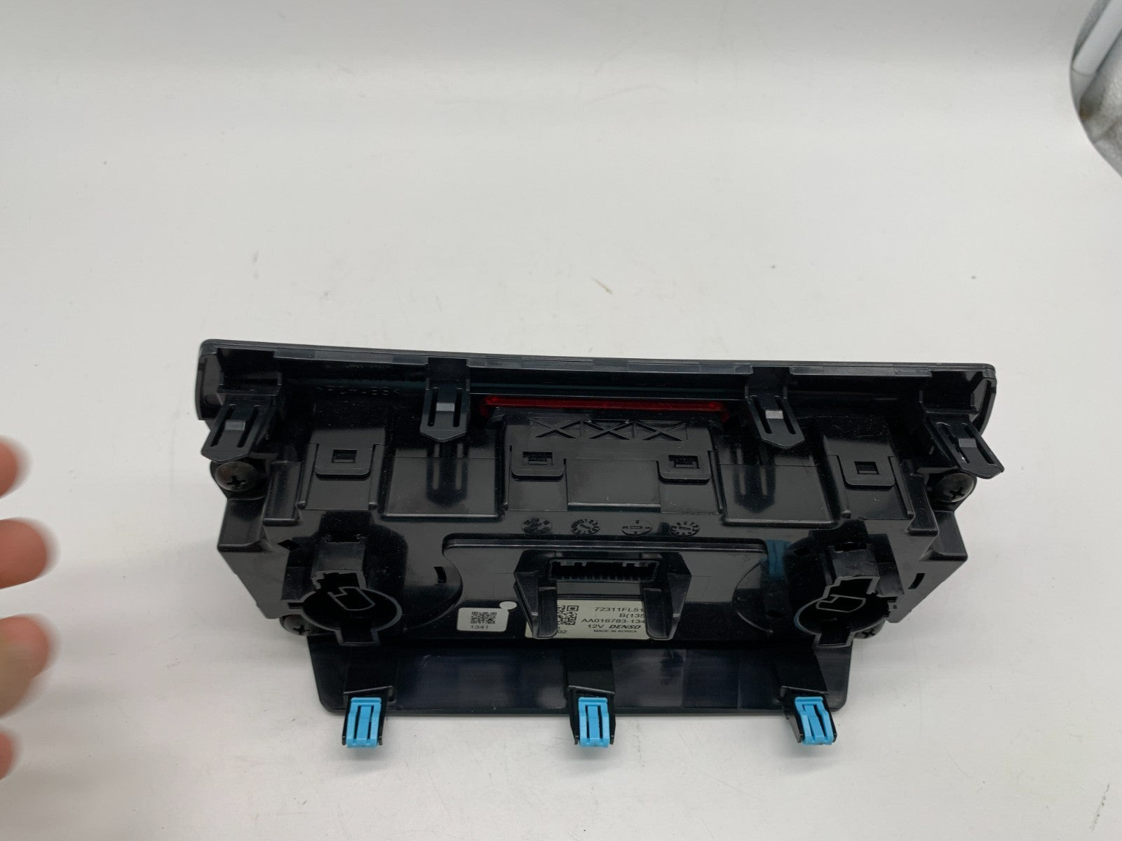 2017-2023 Subaru Impreza Climate Control AC Heater OEM A04B43007
