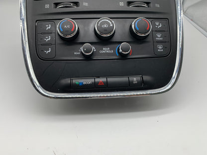 2011-2020 Dodge Caravan Climate Control AC Heater Temperature Unit OEM C04B68010