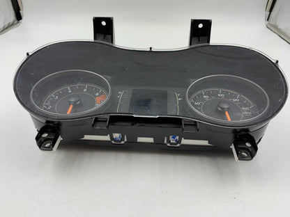 2016 Jeep Grand Cherokee Speedometer Instrument Cluster 73077 Miles D02B31049
