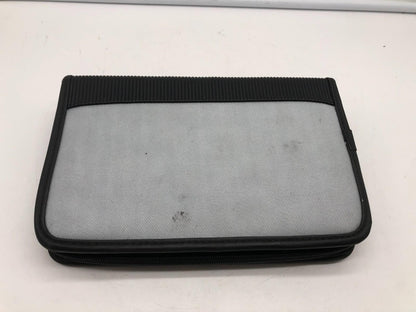 Nissan Owners Manual Case Only OEM D02B01056