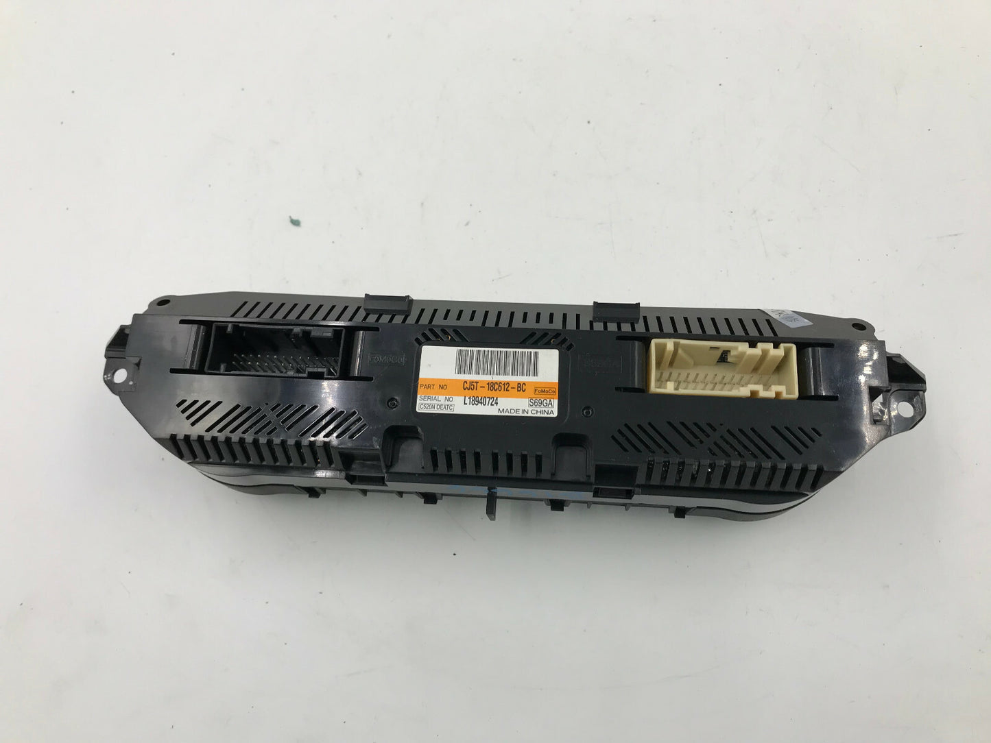 2013-2015 Ford Escape AC Heater Climate Control Unit OEM D02B12011
