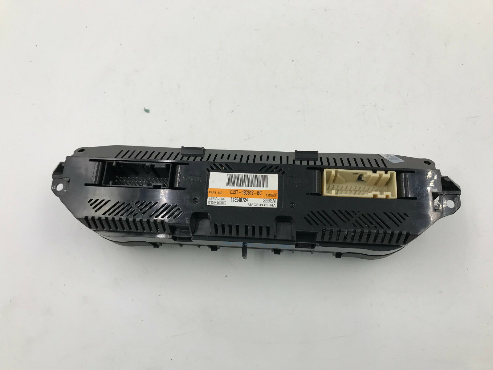 2013-2015 Ford Escape AC Heater Climate Control Unit OEM D02B12011