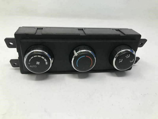 2012-2016 Chrysler Town & Country AC Heater Climate Control Unit OEM D02B20014