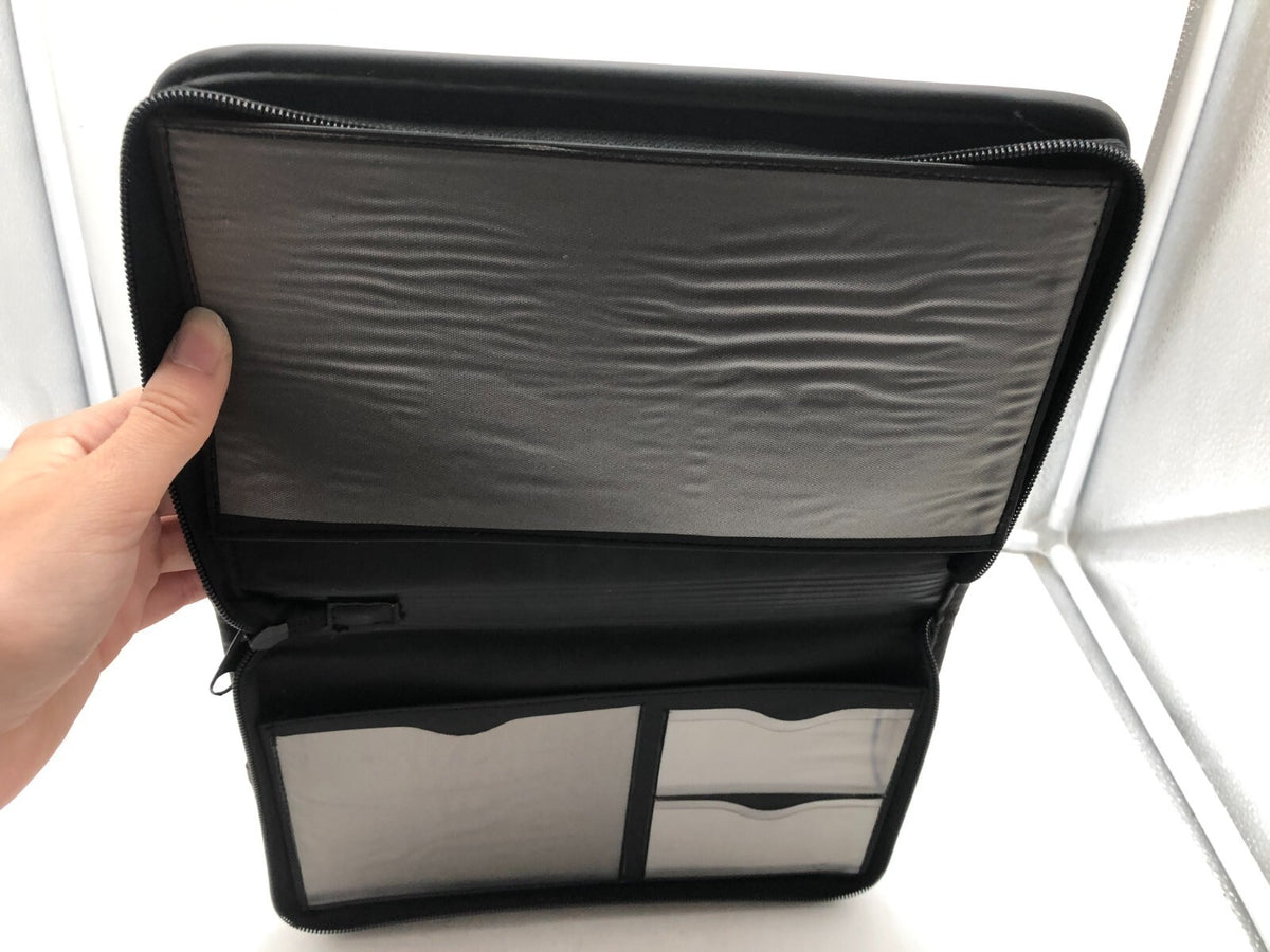 Nissan Owners Manual Case Only OEM R01B51010