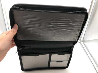 Nissan Owners Manual Case Only OEM R01B51010