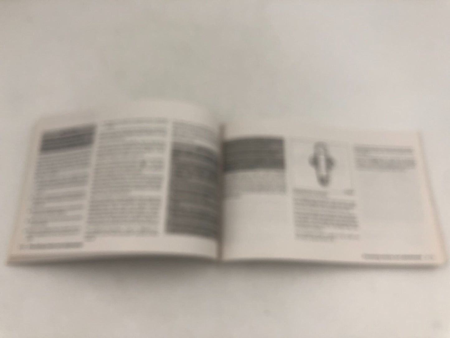 2017 Nissan Versa Sedan Owners Manual Set with Case OEM E01B67008