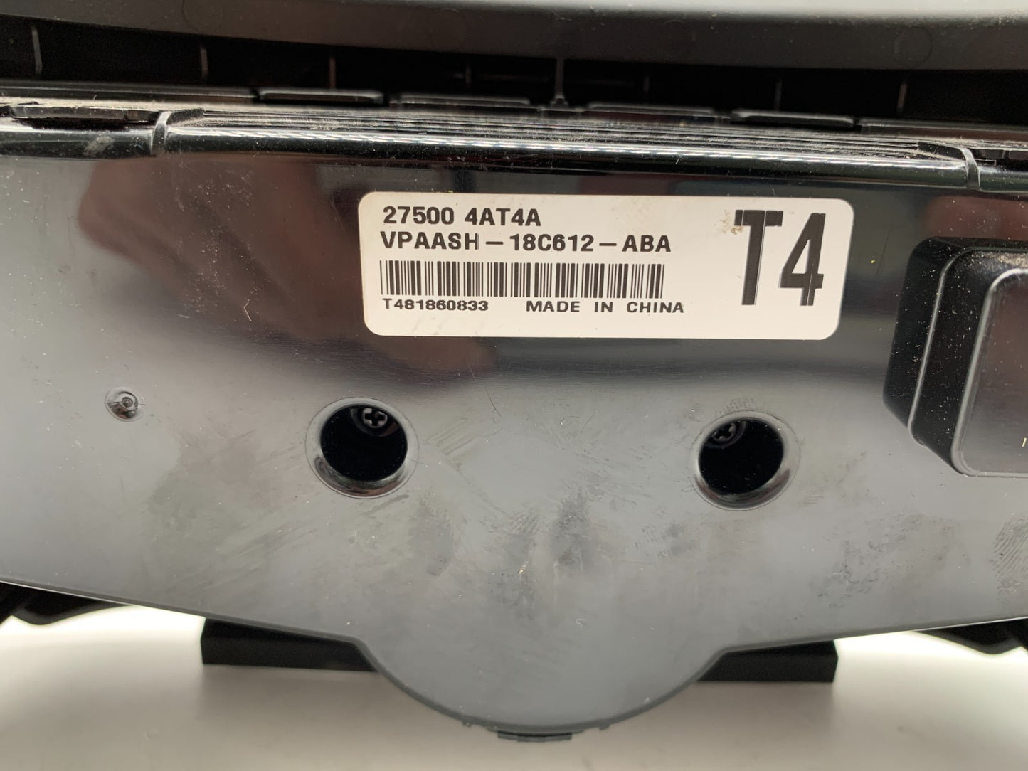 2015-2019 Nissan Sentra AC Heater Climate Control Unit OEM D03B33047