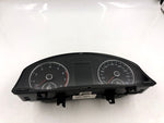 2010-2011 Volkswagen EOS Speedometer Instrument Cluster 15906 Miles D01B28020