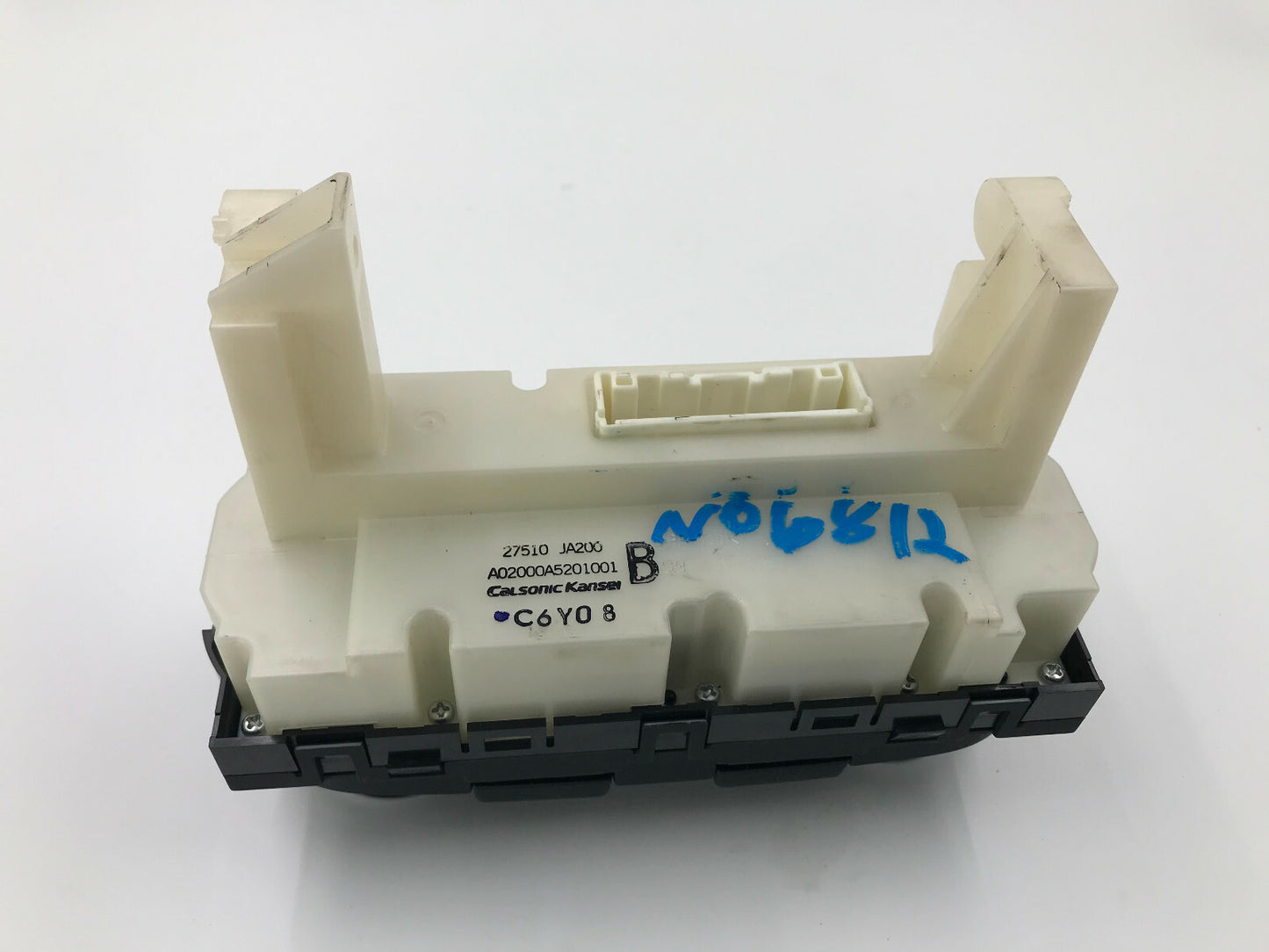 2007-2008 Nissan Altima AC Heater Climate Control Unit OEM E01B52002